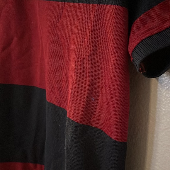 Tommy Hilfiger Striped Polo - Picture 3 of 6